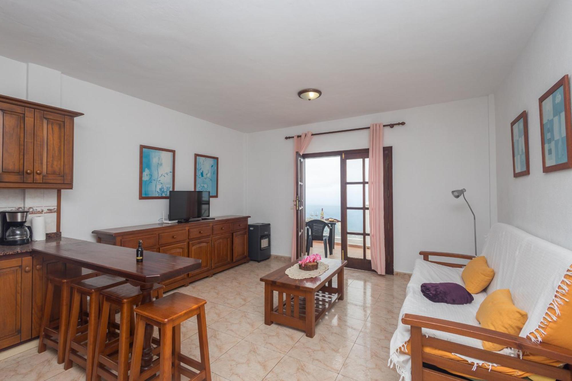 Lightbooking La Palma Mazo Eksteriør billede