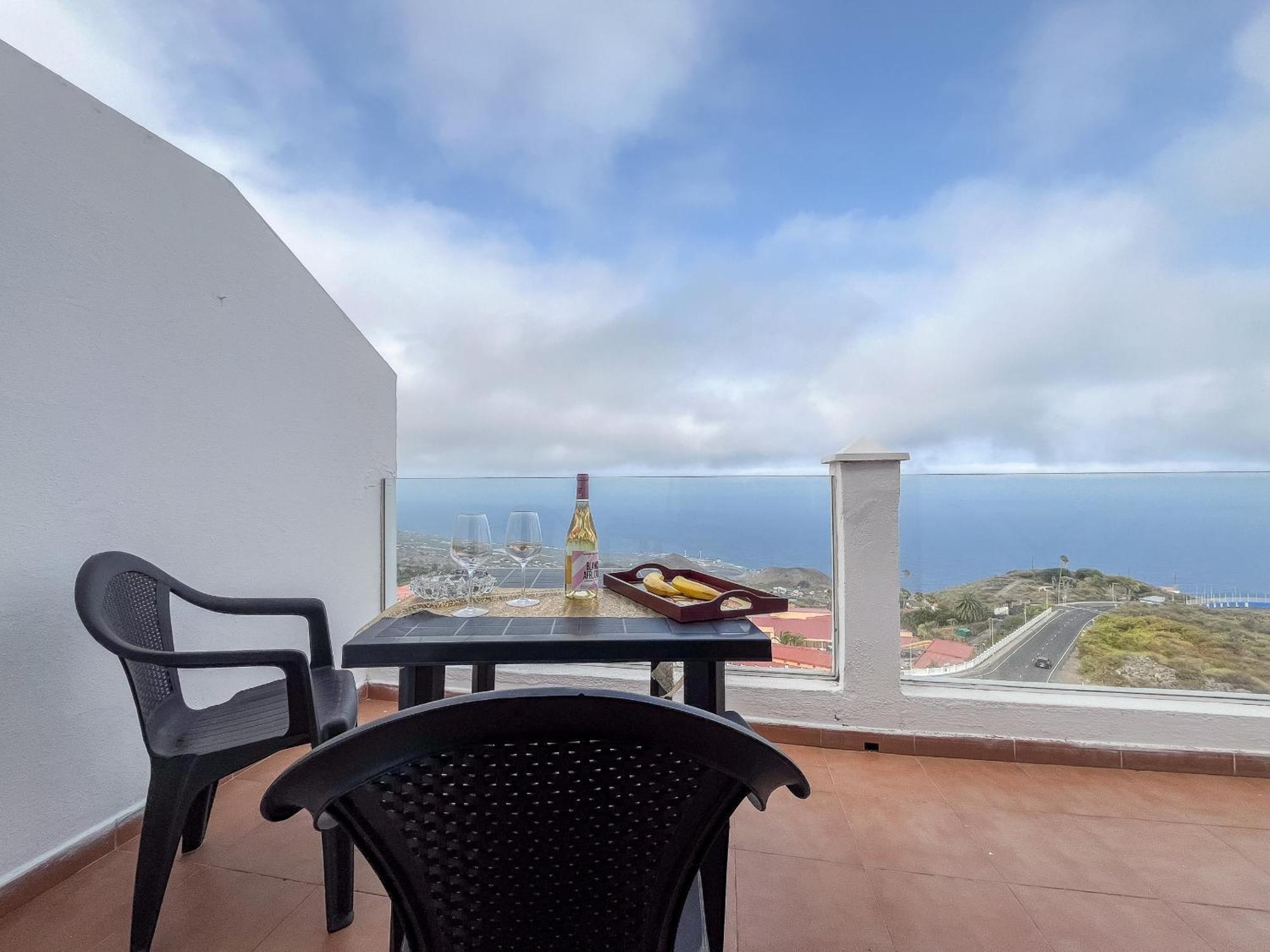 Lightbooking La Palma Mazo Eksteriør billede
