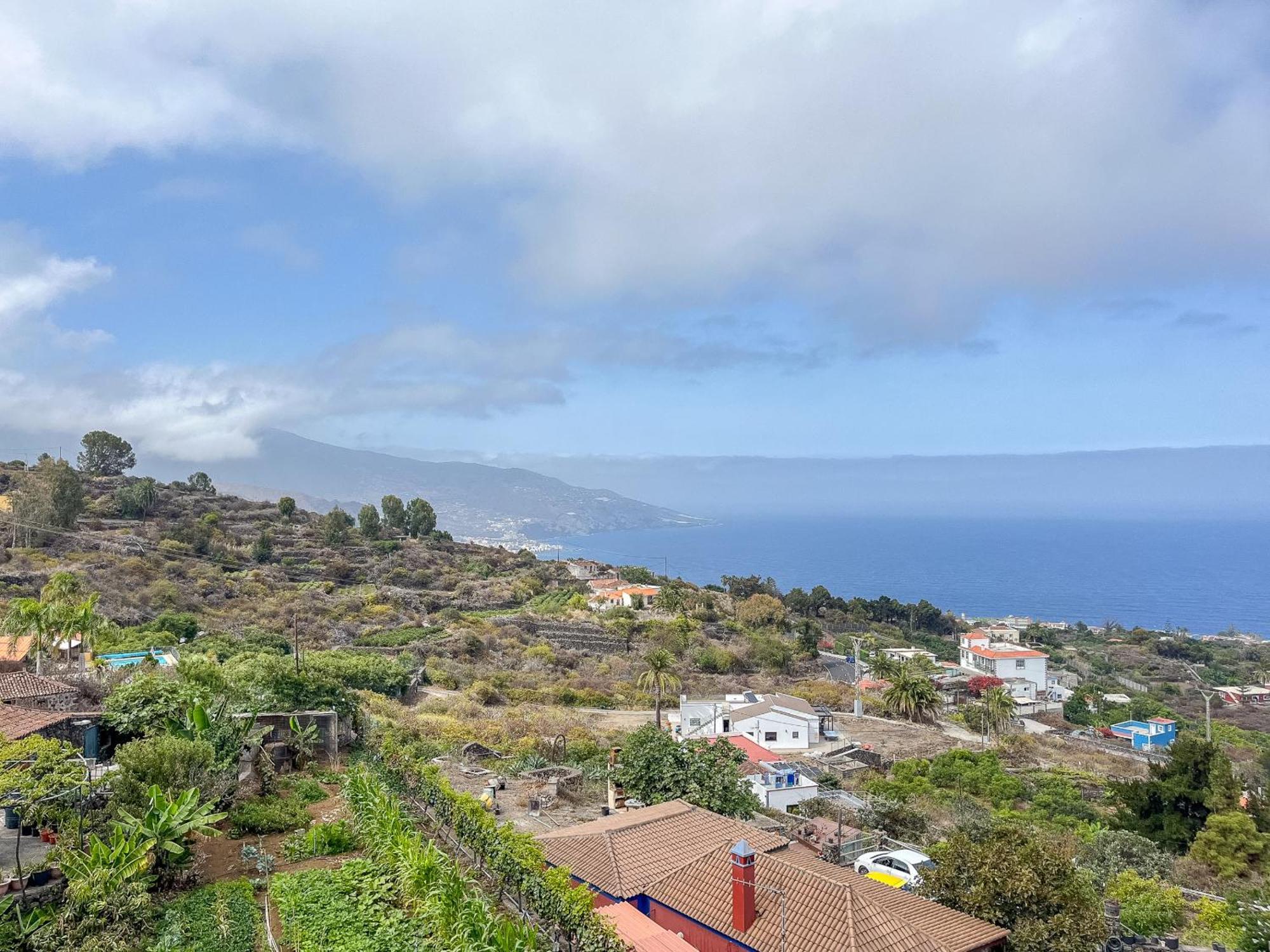 Lightbooking La Palma Mazo Eksteriør billede
