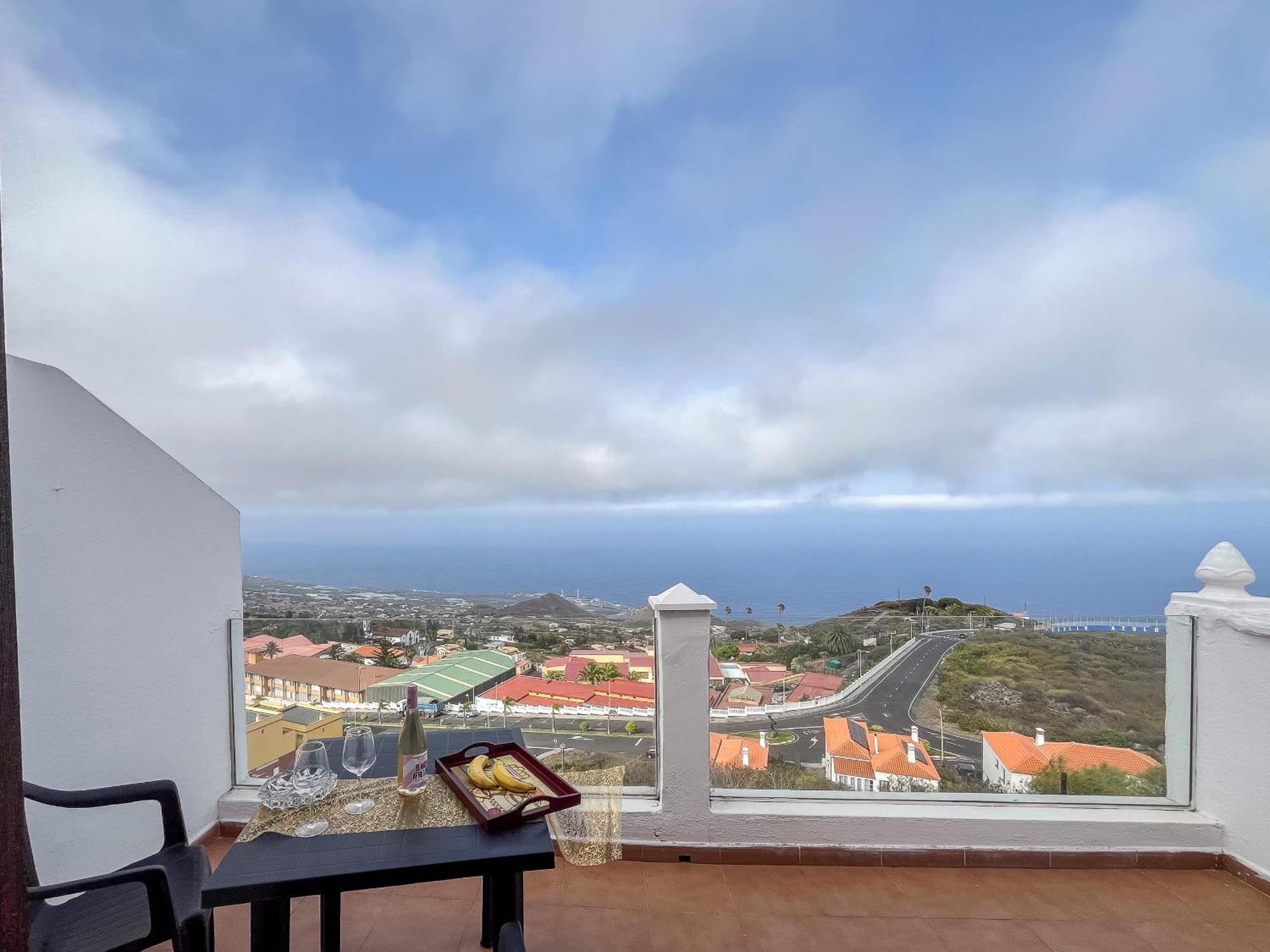 Lightbooking La Palma Mazo Eksteriør billede