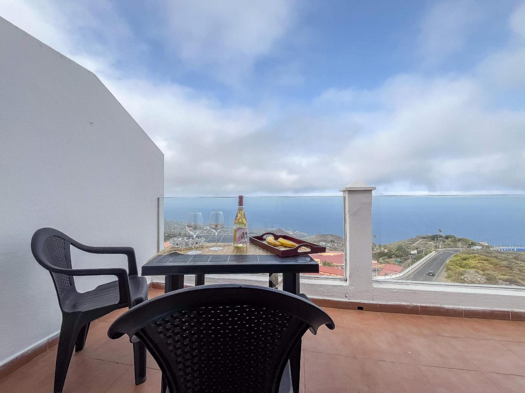 Lightbooking La Palma Mazo Eksteriør billede